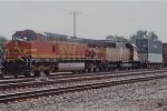 BNSF 4317 West